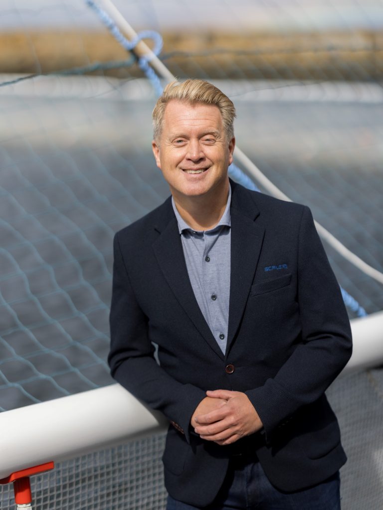Øyvind A. Haram 
